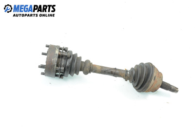 Полуоска за Alfa Romeo 156 Sportwagon (01.2000 - 05.2006) 2.5 V6 24V (932B11), 192 к.с., позиция: предна, дясна, автоматик