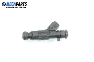 Дюза бензин за Alfa Romeo 156 Sportwagon (01.2000 - 05.2006) 2.5 V6 24V (932B11), 192 к.с., № 02800156039