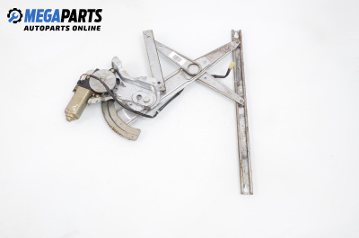 Машинка ел. стъкло за MG ZR Hatchback (06.2001 - 04.2005), 2+1 вр., хечбек, позиция: дясна