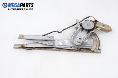 Машинка ел. стъкло за MG ZR Hatchback (06.2001 - 04.2005), 2+1 вр., хечбек, позиция: лява