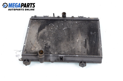 Воден радиатор за MG ZR Hatchback (06.2001 - 04.2005) 2.0 TD, 113 к.с.