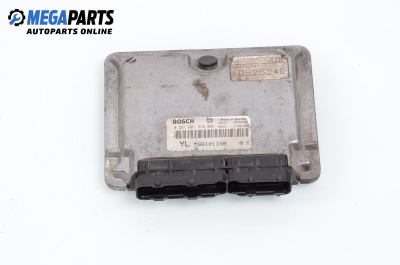 Компютър двигател за MG ZR Hatchback (06.2001 - 04.2005) 2.0 TD, 113 к.с., № Bosch 0 281 001 956