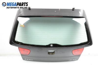 Заден капак за Seat Ibiza II Hatchback (Facelift) (08.1999 - 02.2002), 2+1 вр., хечбек, позиция: задна