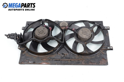 Перки охлаждане за Seat Ibiza II Hatchback (Facelift) (08.1999 - 02.2002) 1.4, 60 к.с.