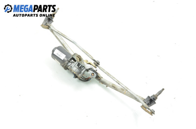 Ел. мотор за чистачките за Renault Kangoo Express I (08.1997 - 02.2008), товарен, позиция: предна