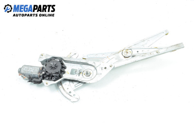 Машинка ел. стъкло за Renault Kangoo Express I (08.1997 - 02.2008), 2+1 вр., товарен, позиция: предна, дясна