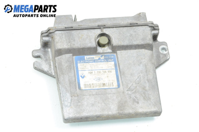 Компютър двигател за Renault Kangoo Express I (08.1997 - 02.2008) D 65 1.9 (FC0E, FC02, FC0J, FC0N), 64 к.с., № 7 700 104 956
