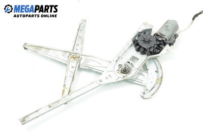 Машинка ел. стъкло за Renault Kangoo Express I (08.1997 - 02.2008), 2+1 вр., товарен, позиция: предна, лява