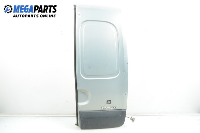 Врата на багажно/товарно пространство за Renault Kangoo Express I (08.1997 - 02.2008), товарен, позиция: задна, дясна