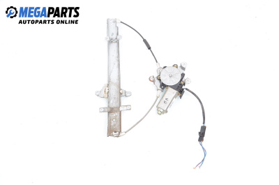 Машинка ел. стъкло за Nissan Sunny III Hatchback (10.1990 - 07.1995), 4+1 вр., хечбек, позиция: предна, лява, № 82731 52C07