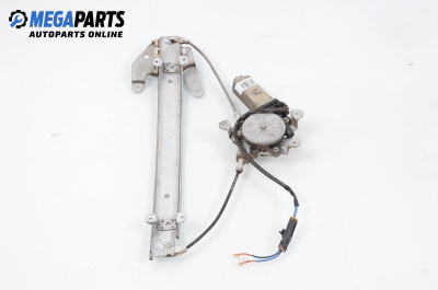 Машинка ел. стъкло за Nissan Sunny III Hatchback (10.1990 - 07.1995), 4+1 вр., хечбек, позиция: задна, дясна, № 82730 52C07