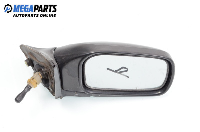 Огледало за Nissan Sunny III Hatchback (10.1990 - 07.1995), 4+1 вр., хечбек, позиция: дясна