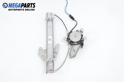 Машинка ел. стъкло за Nissan Sunny III Hatchback (10.1990 - 07.1995), 4+1 вр., хечбек, позиция: задна, лява, № 82731 52C07