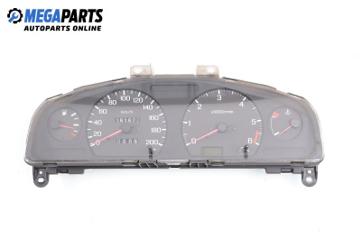 Километраж за Nissan Sunny III Hatchback (10.1990 - 07.1995) 2.0 D, 75 к.с.