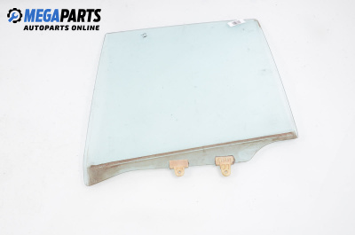 Странично стъкло за Nissan Sunny III Hatchback (10.1990 - 07.1995), 4+1 вр., хечбек, позиция: задна, лява