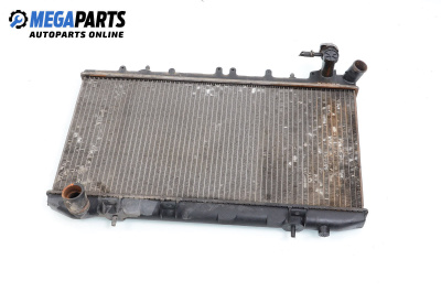 Воден радиатор за Nissan Sunny III Hatchback (10.1990 - 07.1995) 2.0 D, 75 к.с.