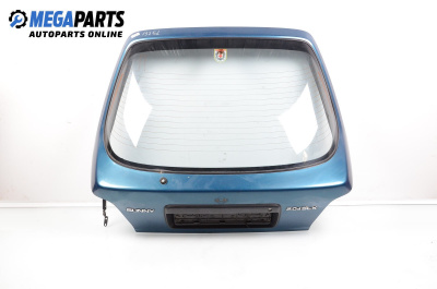 Заден капак за Nissan Sunny III Hatchback (10.1990 - 07.1995), 4+1 вр., хечбек, позиция: задна