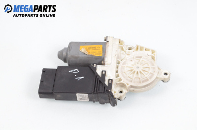 Електромотор за стъклоподемник за Volkswagen Golf IV Hatchback (08.1997 - 06.2005), 4+1 вр., хечбек, позиция: предна, лява, № 101422-202