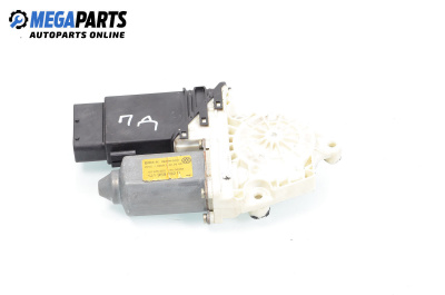 Електромотор за стъклоподемник за Volkswagen Golf IV Hatchback (08.1997 - 06.2005), 4+1 вр., хечбек, позиция: предна, дясна, № 101426-202