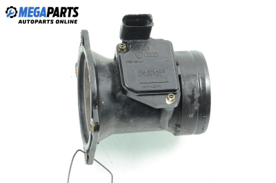 Дебитомер за Volkswagen Golf IV Hatchback (08.1997 - 06.2005) 1.6, 100 к.с., № 06A 906 461B