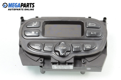 Панел климатроник за Citroen Xsara Picasso (09.1999 - 06.2012), № 9 140 010 369