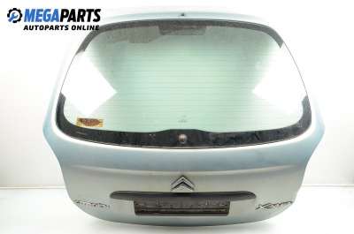 Заден капак за Citroen Xsara Picasso (09.1999 - 06.2012), 4+1 вр., миниван, позиция: задна