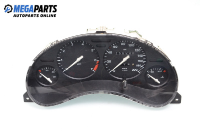 Километраж за Opel Corsa B Estate (04.1998 - 12.2002) 1.4 i 16V, 90 к.с.