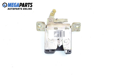 Брава заден капак за Daewoo Nexia Hatchback (02.1995 - 08.1997), хечбек, позиция: задна