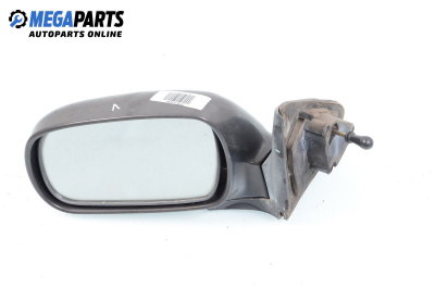 Огледало за Daewoo Nexia Hatchback (02.1995 - 08.1997), 2+1 вр., хечбек, позиция: лява