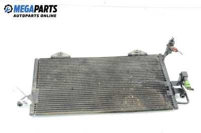 Климатичен радиатор за Audi 80 Sedan B4 (09.1991 - 12.1994) 2.0 E, 115 к.с.