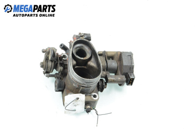 Дроселова клапа за Audi 80 Sedan B4 (09.1991 - 12.1994) 2.0 E, 115 к.с.