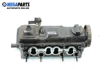 Глава за Audi 80 Sedan B4 (09.1991 - 12.1994) 2.0 E, 115 к.с.