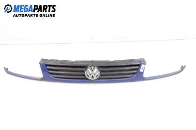 Решетка за Volkswagen Polo Hatchback II (10.1994 - 10.1999), хечбек, позиция: предна