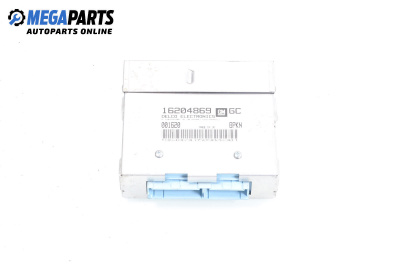 Компютър двигател за Opel Astra F Hatchback (09.1991 - 01.1998) 1.6 i, 71 к.с., № 16204869