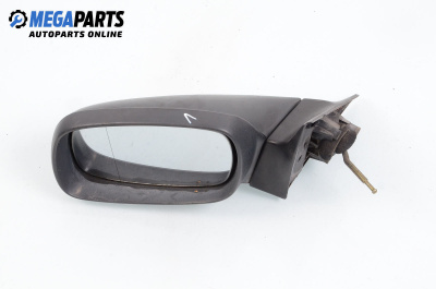 Огледало за Opel Astra F Hatchback (09.1991 - 01.1998), 4+1 вр., хечбек, позиция: лява