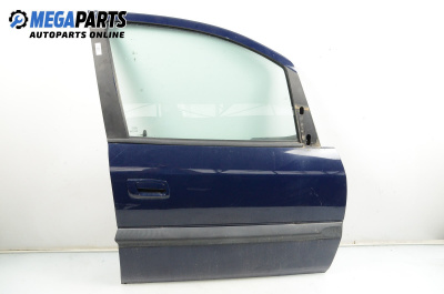 Врата за Opel Zafira A Minivan (04.1999 - 06.2005), 4+1 вр., миниван, позиция: предна, дясна