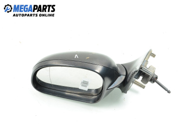 Огледало за Peugeot 406 Break (10.1996 - 10.2004), 4+1 вр., комби, позиция: лява