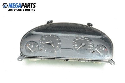 Километраж за Peugeot 406 Break (10.1996 - 10.2004) 1.8 16V, 110 к.с.