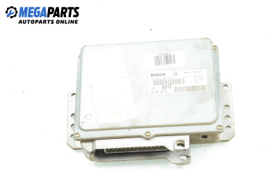 Компютър двигател за Peugeot 406 Break (10.1996 - 10.2004) 1.8 16V, 110 к.с., № Bosch 0 261 204 063