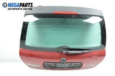 Заден капак за Renault Clio II Hatchback (09.1998 - 09.2005), 2+1 вр., хечбек, позиция: задна