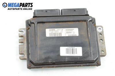 Компютър двигател за Renault Clio II Hatchback (09.1998 - 09.2005) 1.4 (B/CB0C), 75 к.с., № S110110303 A