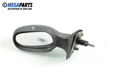 Огледало за Renault Clio II Hatchback (09.1998 - 09.2005), 2+1 вр., хечбек, позиция: лява