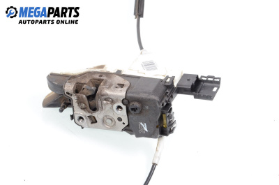 Брава на врата за Peugeot Partner Box II (04.2008 - 06.2018), позиция: лява