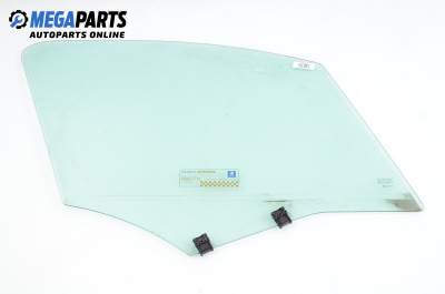 Странично стъкло за Peugeot Partner Box II (04.2008 - 06.2018), 2+1 вр., товарен, позиция: предна, дясна