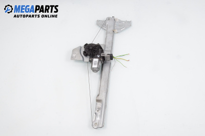 Машинка ел. стъкло за Peugeot Partner Box II (04.2008 - 06.2018), 2+1 вр., товарен, позиция: дясна, № 402102F