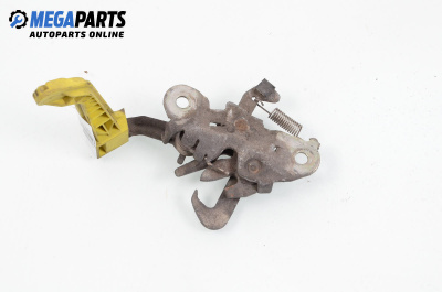 Брава преден капак за Peugeot Partner Box II (04.2008 - 06.2018), 2+1 вр., товарен, позиция: предна