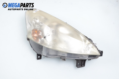 Фар за Peugeot Partner Box II (04.2008 - 06.2018), товарен, позиция: дясна