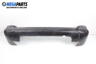 Задна броня за Peugeot Partner Box II (04.2008 - 06.2018), товарен