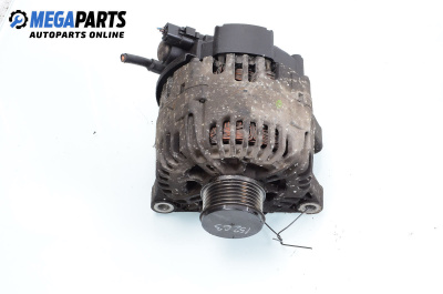 Алтернатор / генератор за Peugeot Partner Box II (04.2008 - 06.2018) 1.6 HDi 16V, 90 к.с., № 9646321780
