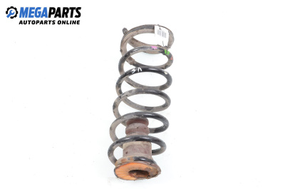 Пружина за ходова част за Peugeot Partner Box II (04.2008 - 06.2018), товарен, позиция: задна